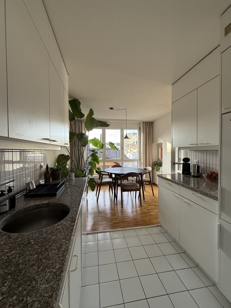 2.5 Zi Wohnung nähe HB (2)