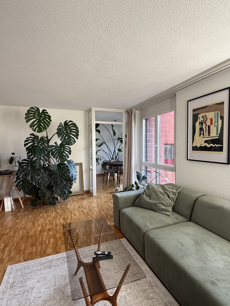 2.5 Zi Wohnung nähe HB (3)