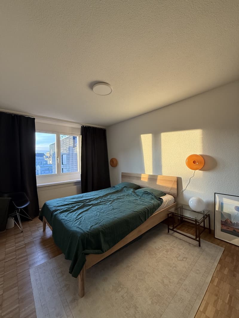 2.5 Zi Wohnung nähe HB (4)