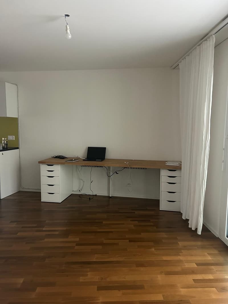 Appartement 2 .5 pièces au 3ème étage à louer au cur de Fribourg (5)
