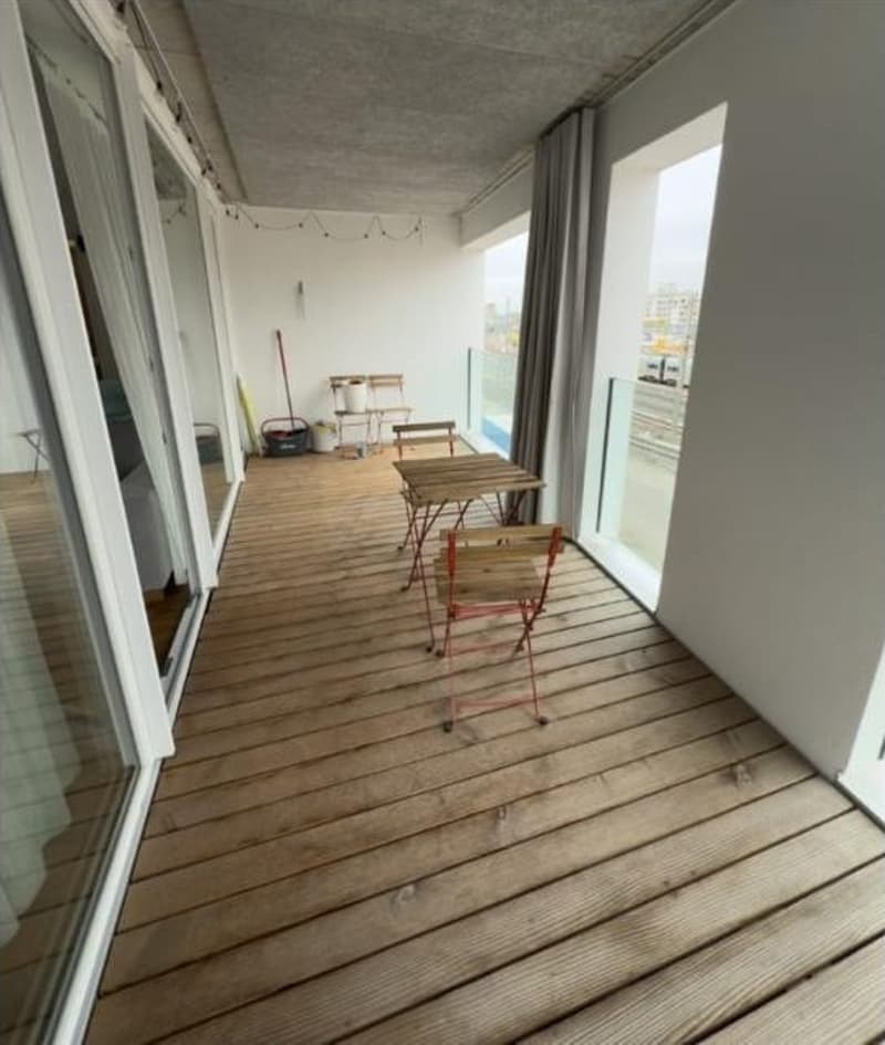 Appartement 2 .5 pièces au 3ème étage à louer au cur de Fribourg (4)