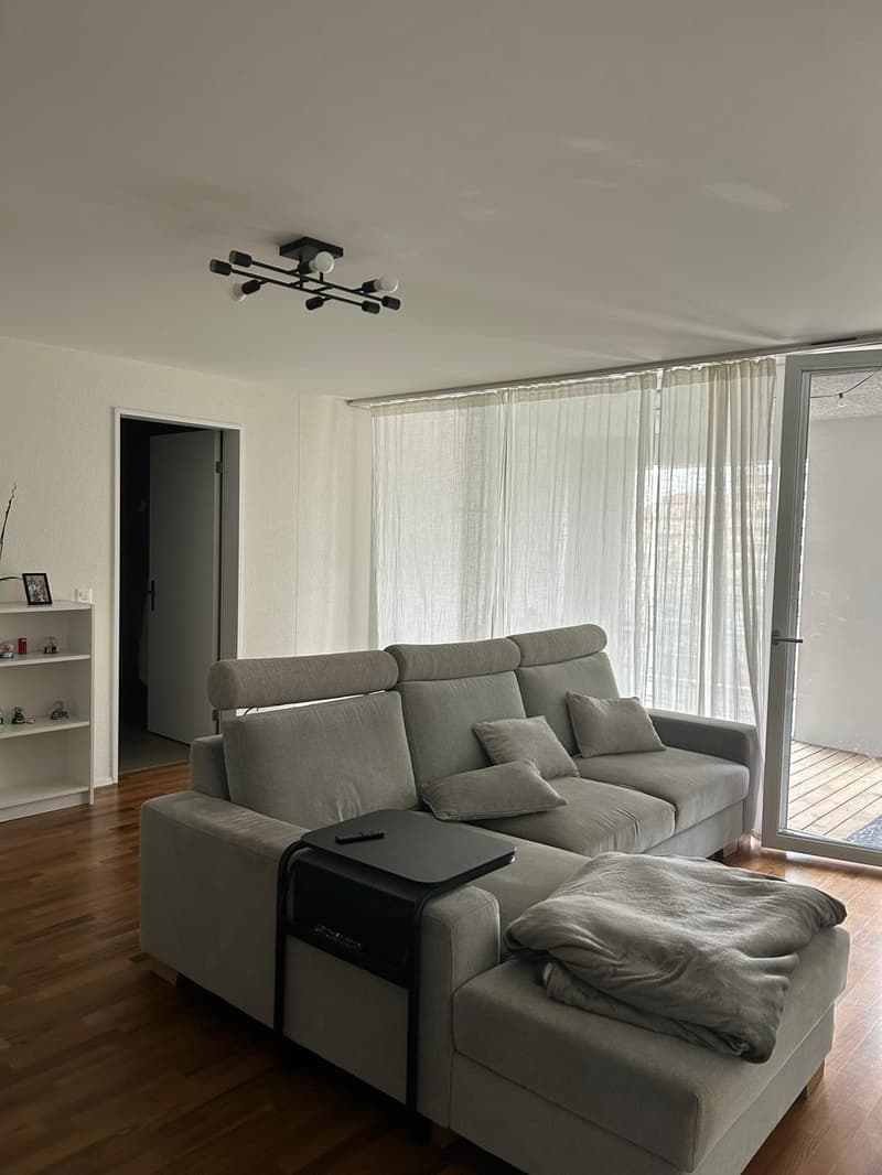 Appartement 2 .5 pièces au 3ème étage à louer au cur de Fribourg (10)