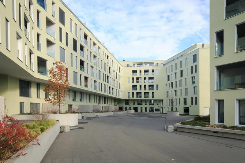 Appartement 2 .5 pièces au 3ème étage à louer au cur de Fribourg (2)