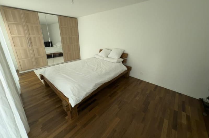 Appartement 2 .5 pièces au 3ème étage à louer au cur de Fribourg (1)
