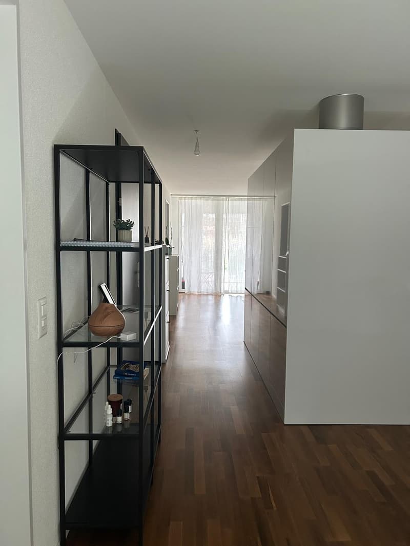 Appartement 2 .5 pièces au 3ème étage à louer au cur de Fribourg (8)