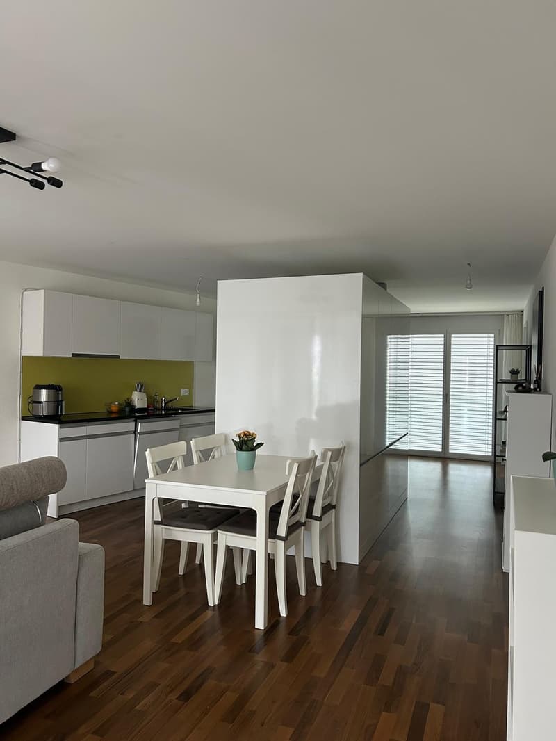 Appartement 2 .5 pièces au 3ème étage à louer au cur de Fribourg (7)