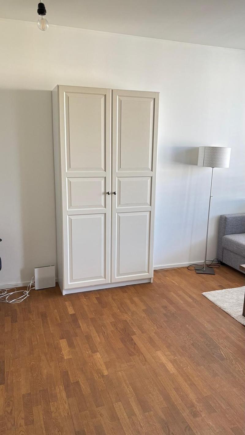 1.5-Zimmer-Neubauwohnung mit Balkon Zürich Kreis 4, ab 1. September 2026 (2)