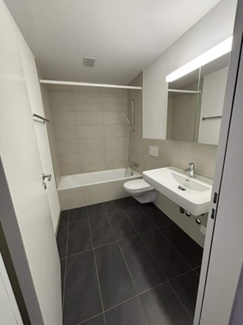 Zentrale, helle 3.5-Zimmer-Wohnung 5 Gehminuten zum Bahnhof Olten (5)