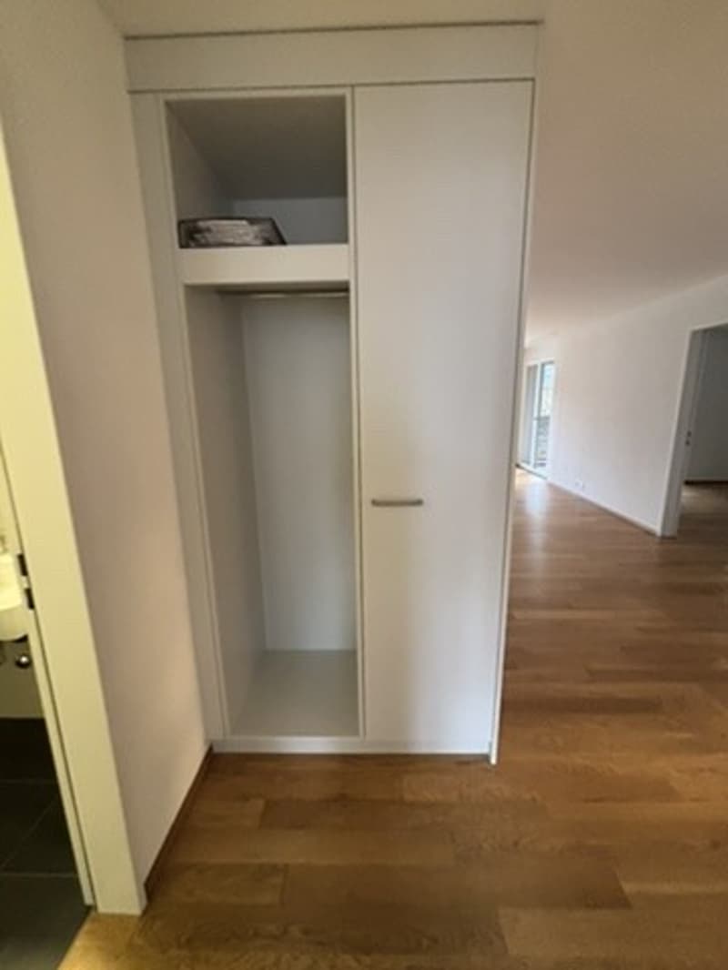 Zentrale, helle 3.5-Zimmer-Wohnung 5 Gehminuten zum Bahnhof Olten (4)