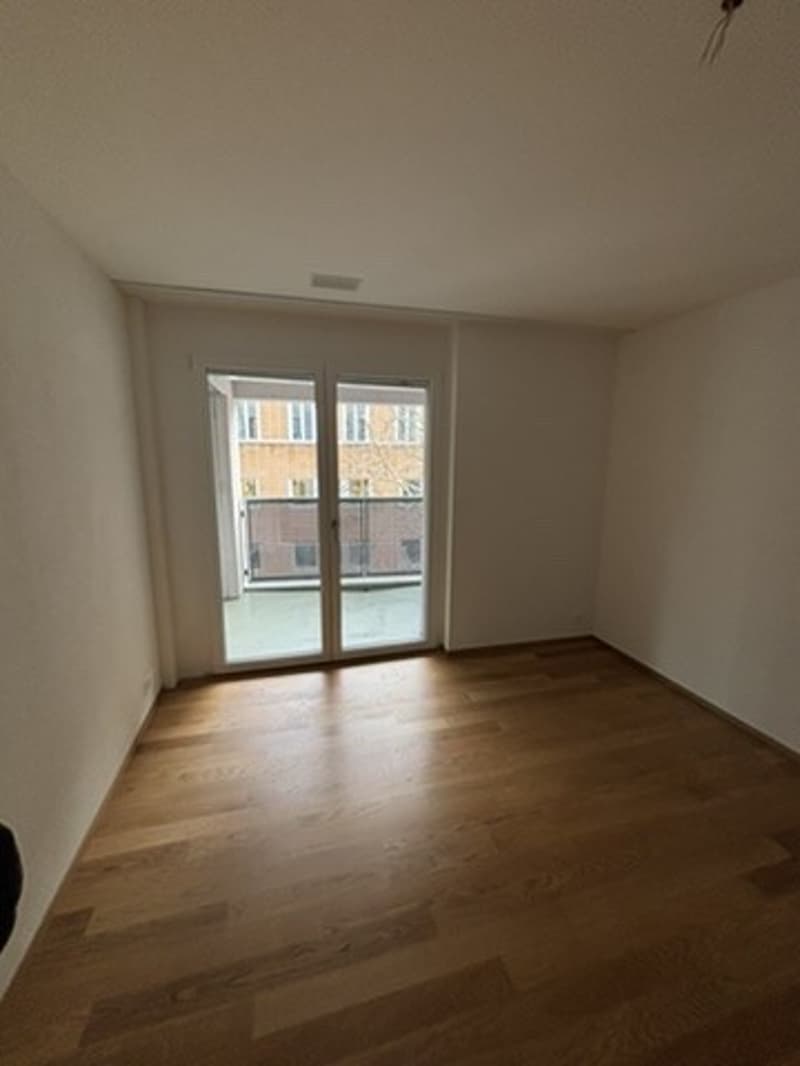 Zentrale, helle 3.5-Zimmer-Wohnung 5 Gehminuten zum Bahnhof Olten (7)