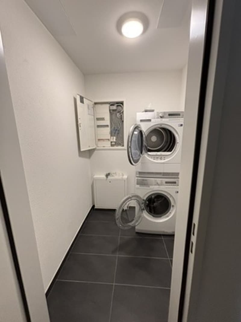 Zentrale, helle 3.5-Zimmer-Wohnung 5 Gehminuten zum Bahnhof Olten (6)
