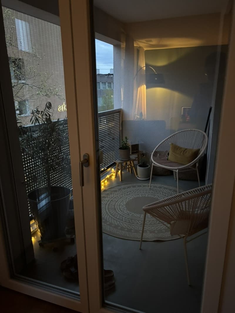 Zentrale, helle 3.5-Zimmer-Wohnung 5 Gehminuten zum Bahnhof Olten (10)