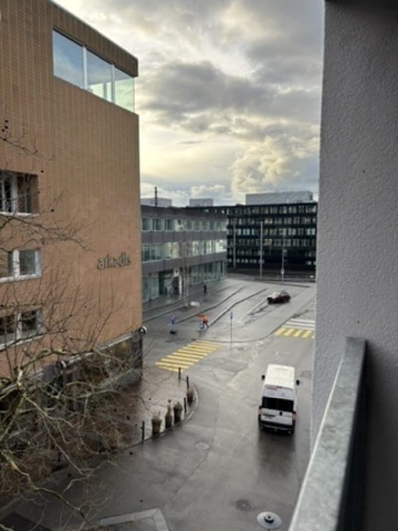 Zentrale, helle 3.5-Zimmer-Wohnung 5 Gehminuten zum Bahnhof Olten (11)