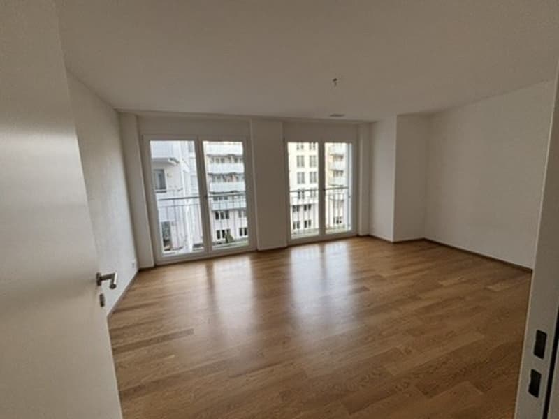 Zentrale, helle 3.5-Zimmer-Wohnung 5 Gehminuten zum Bahnhof Olten (3)