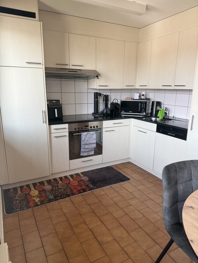À louer Spacieux 4 pièces, 1734 Tentlingen CHF 1250./mois (7)