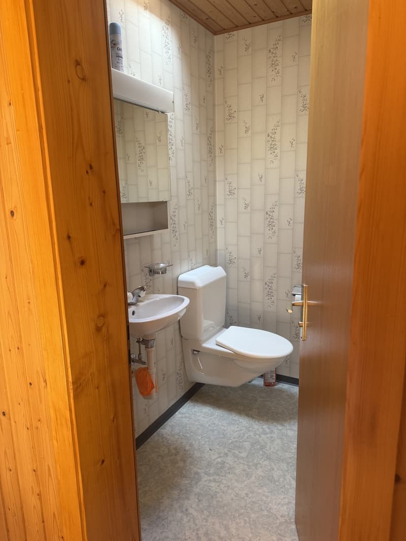 À louer Spacieux 4 pièces, 1734 Tentlingen CHF 1250./mois (5)