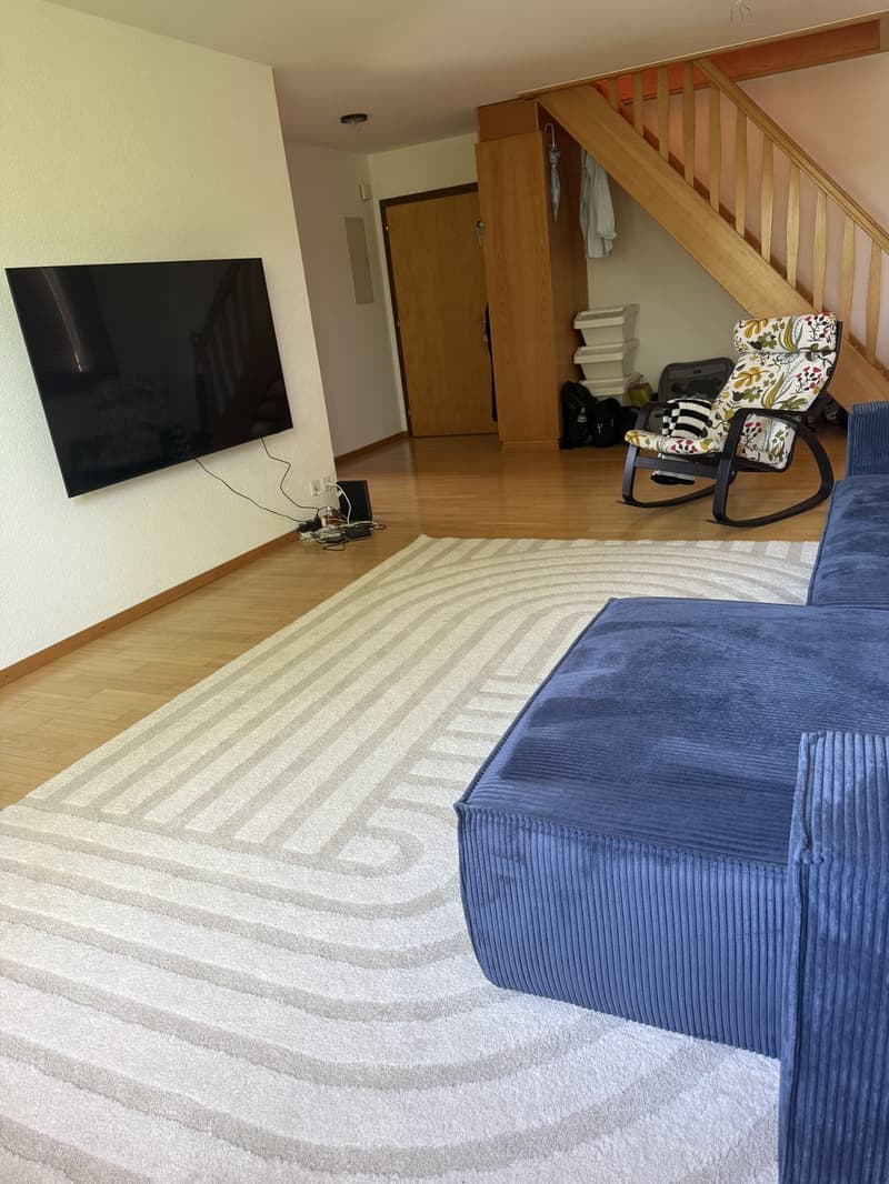 À louer Spacieux 4 pièces, 1734 Tentlingen CHF 1250./mois (2)