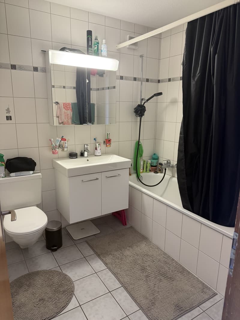 À louer Spacieux 4 pièces, 1734 Tentlingen CHF 1250./mois (9)