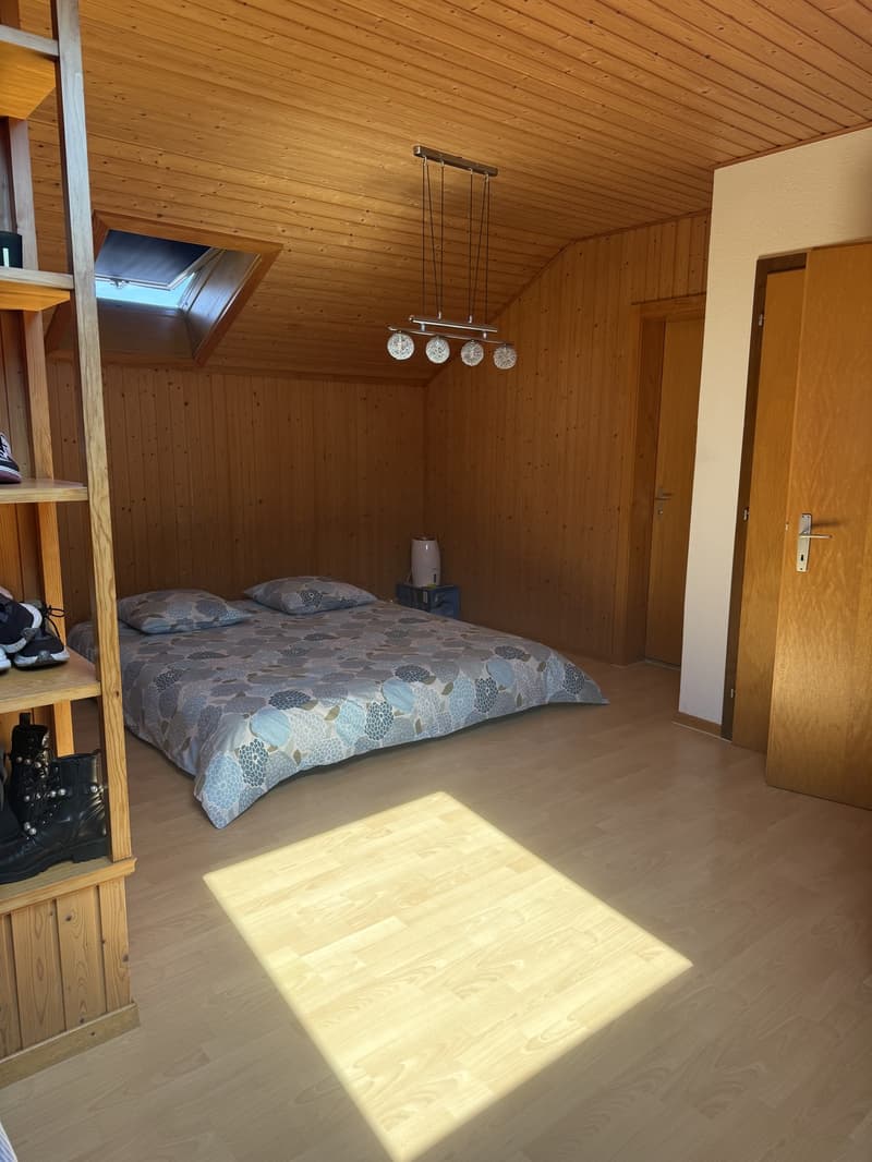 À louer Spacieux 4 pièces, 1734 Tentlingen CHF 1250./mois (4)