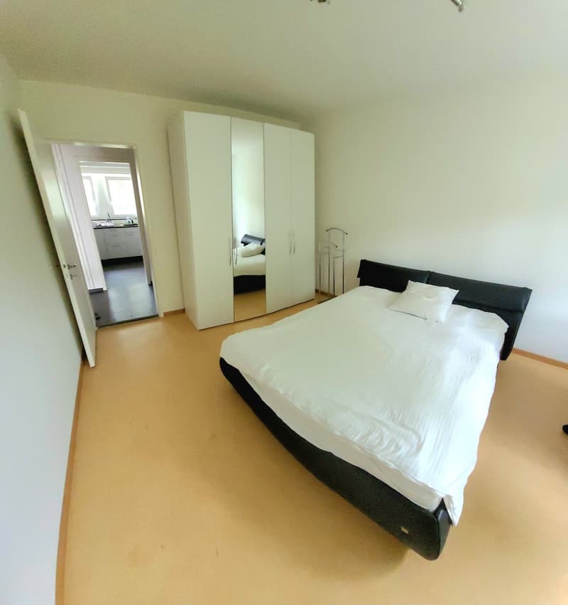 WG Zimmer in der Stadt Zürich (3)