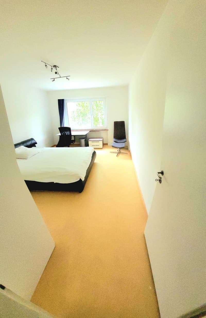 WG Zimmer in der Stadt Zürich (2)