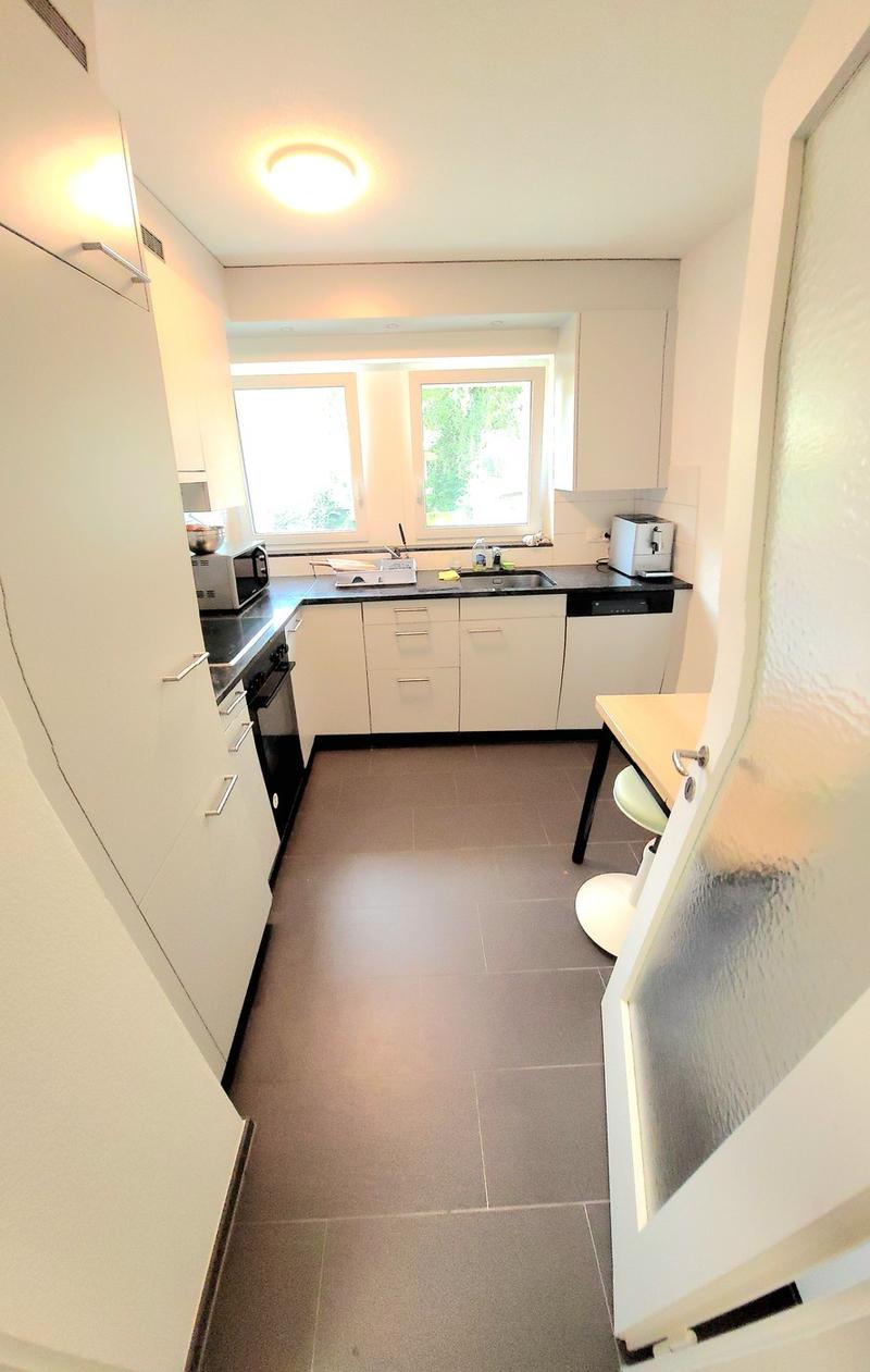 WG Zimmer in der Stadt Zürich (6)