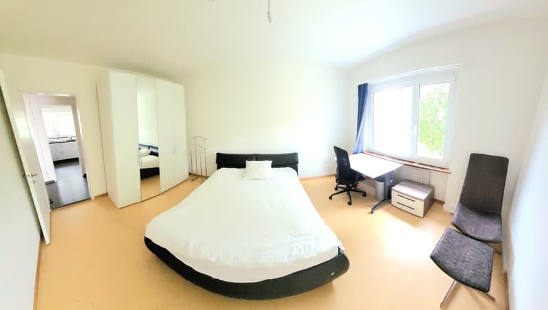 WG Zimmer in der Stadt Zürich (1)
