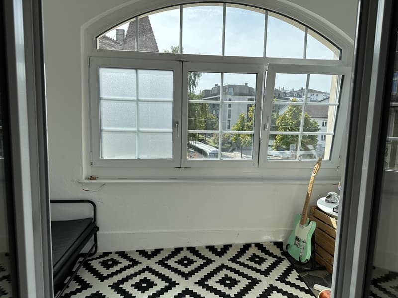 Studio Apartment Oerlikon (8)