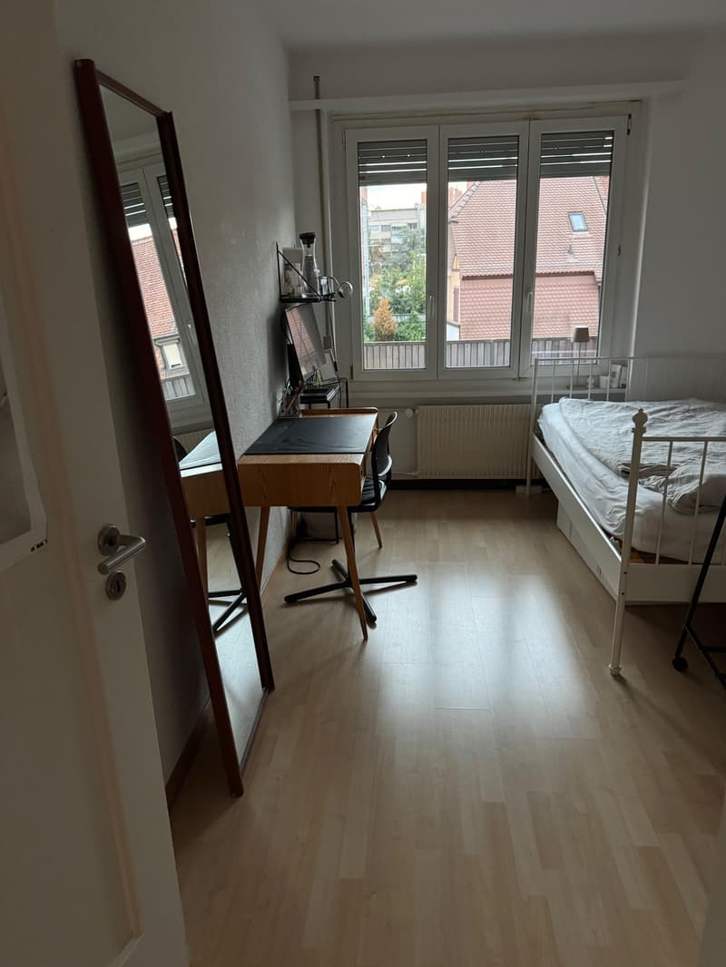 WG-Zimmer in Top Lage/ Shared Appartment in a Prime Location (2)