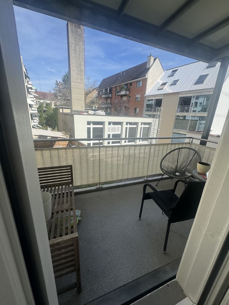 Top Wohnung - 3,5 Zimmer (2)