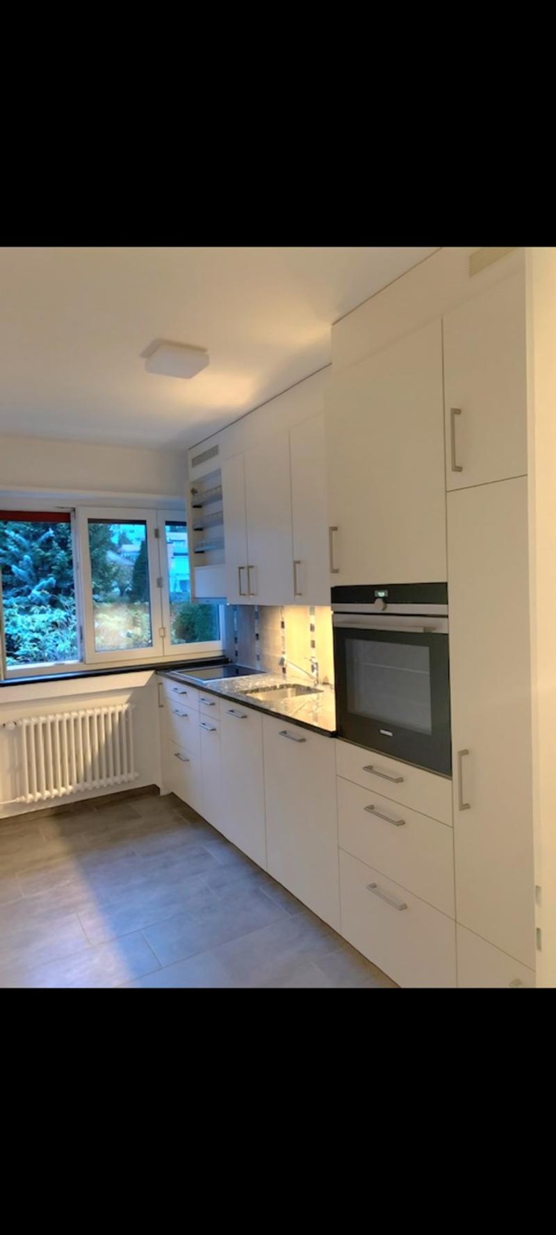 3,5 Zimmer -Wohnung(1.Stock,rechts), an der Allerheiligenstrasse 77, in 2540 Grenchen 80 m'2 , CHF 1'525.- inkl. (6)