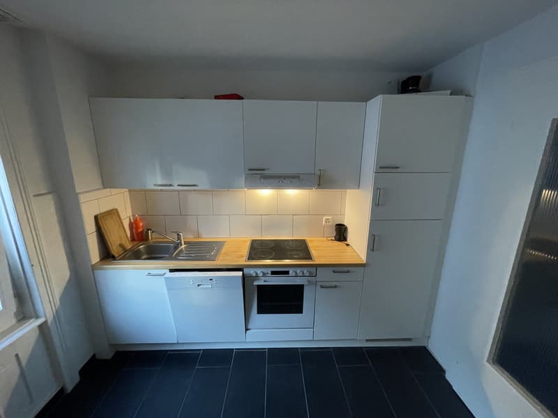 Wohnung in netter Lage (3)