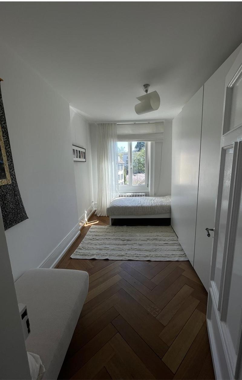 FURNISHED ROOM FOR SUBLET 8008 ZURICH SEEFELD (1)