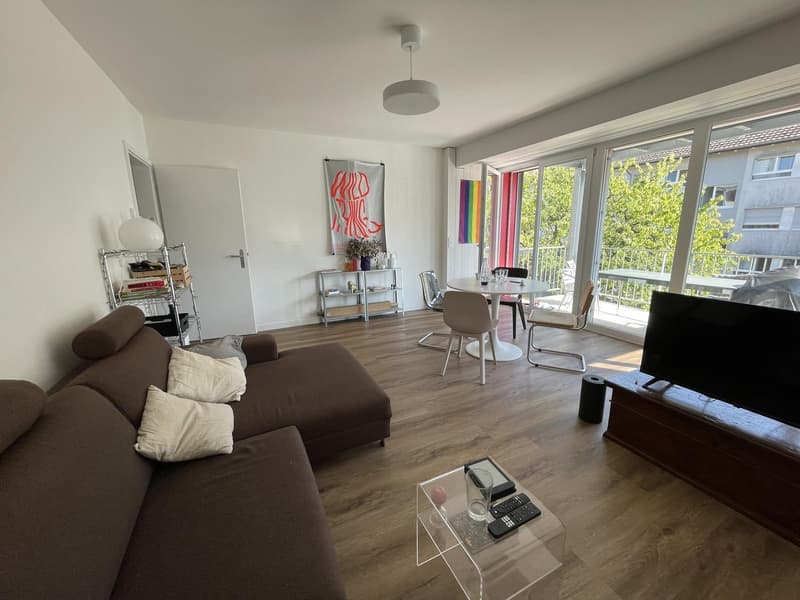 Helle 4-Zimmer-Wohnung in Ostermundigen (1)