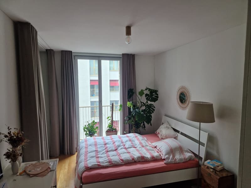 WG-Zimmer im Himmelrich zmitzt in Lozärn (3)
