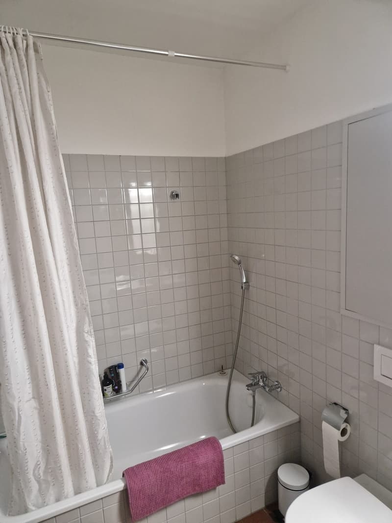 WG-Zimmer im Himmelrich zmitzt in Lozärn (4)