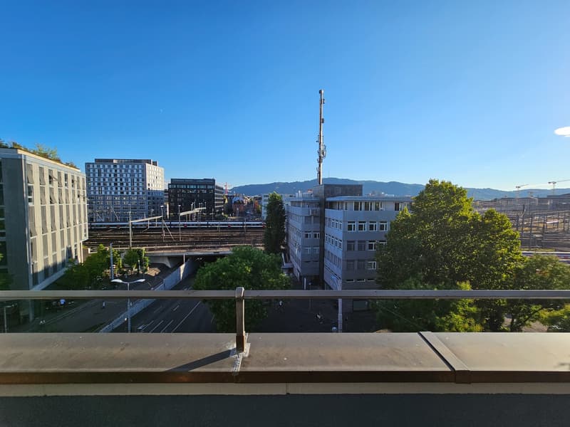 13.8 m2 Zimmer in 118 m2 Maisonette mit Blick auf den Uetliberg, Kreis 5, CHF 1'450 (11)