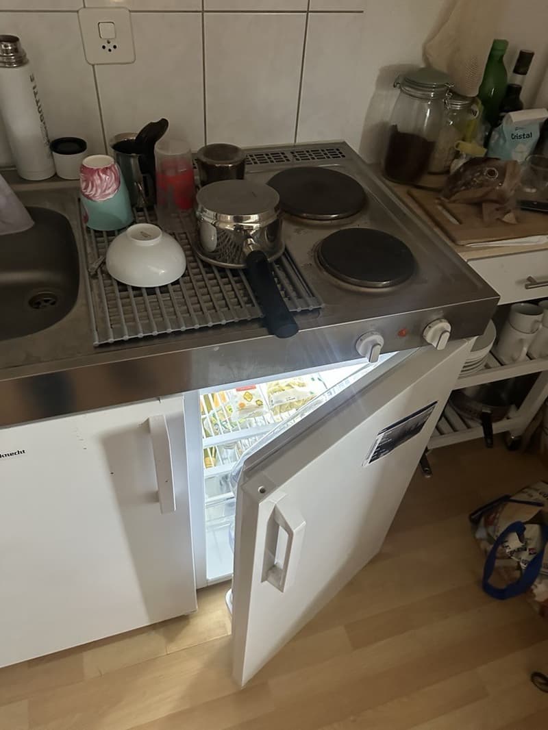 Gemütliche Mansarde im Länggass-Quartier (3)
