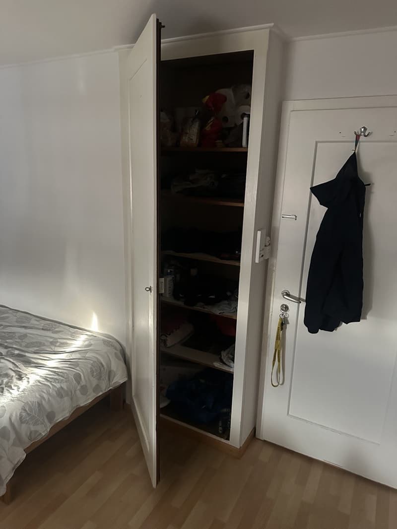 Gemütliche Mansarde im Länggass-Quartier (4)