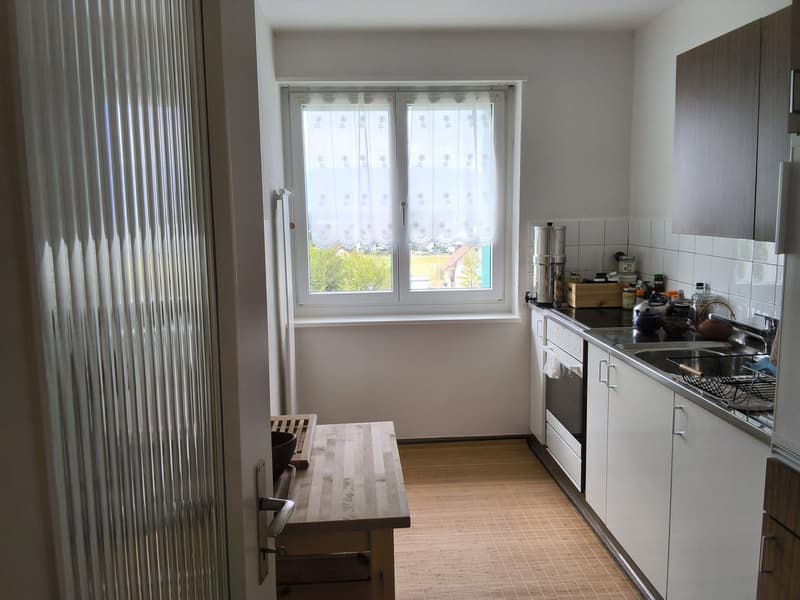 Wohnung mit wunderschöner Aussicht (7)