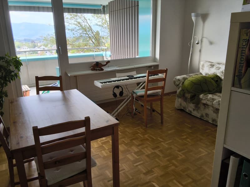 Wohnung mit wunderschöner Aussicht (2)