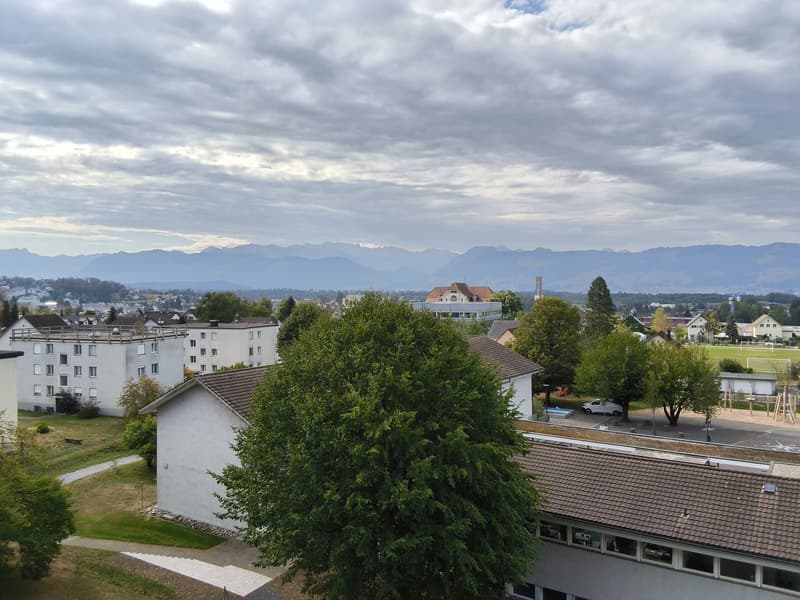 Wohnung mit wunderschöner Aussicht (5)