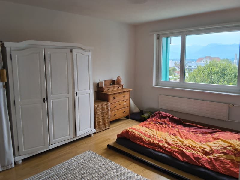 Wohnung mit wunderschöner Aussicht (3)