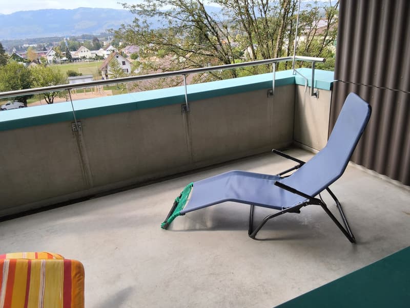 Wohnung mit wunderschöner Aussicht (4)