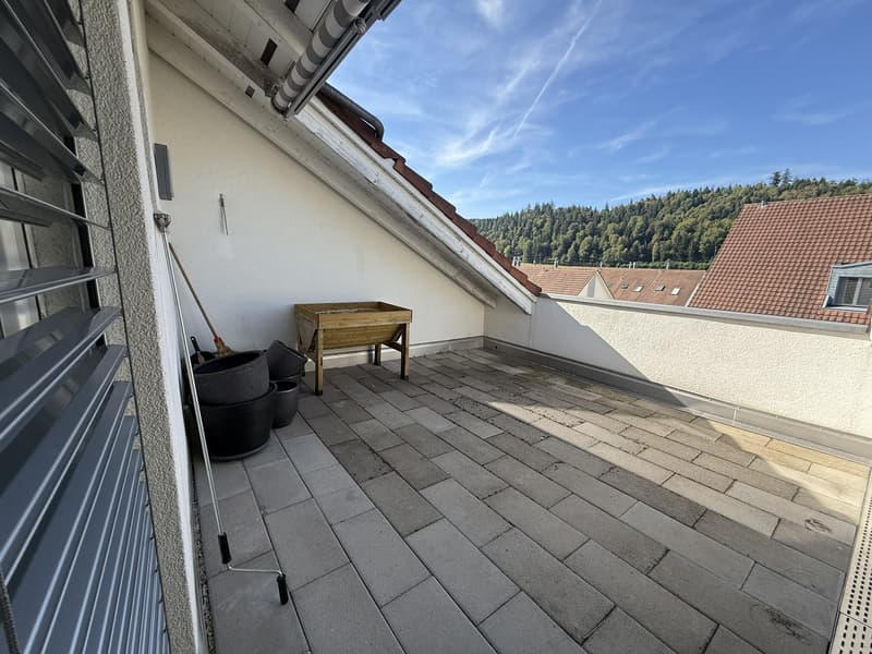 Terrasse