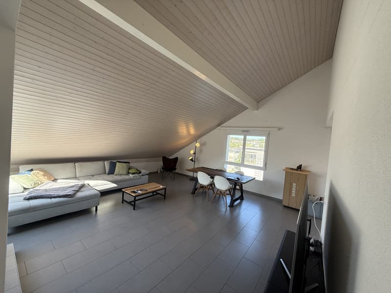 Wohn/Esszimmer