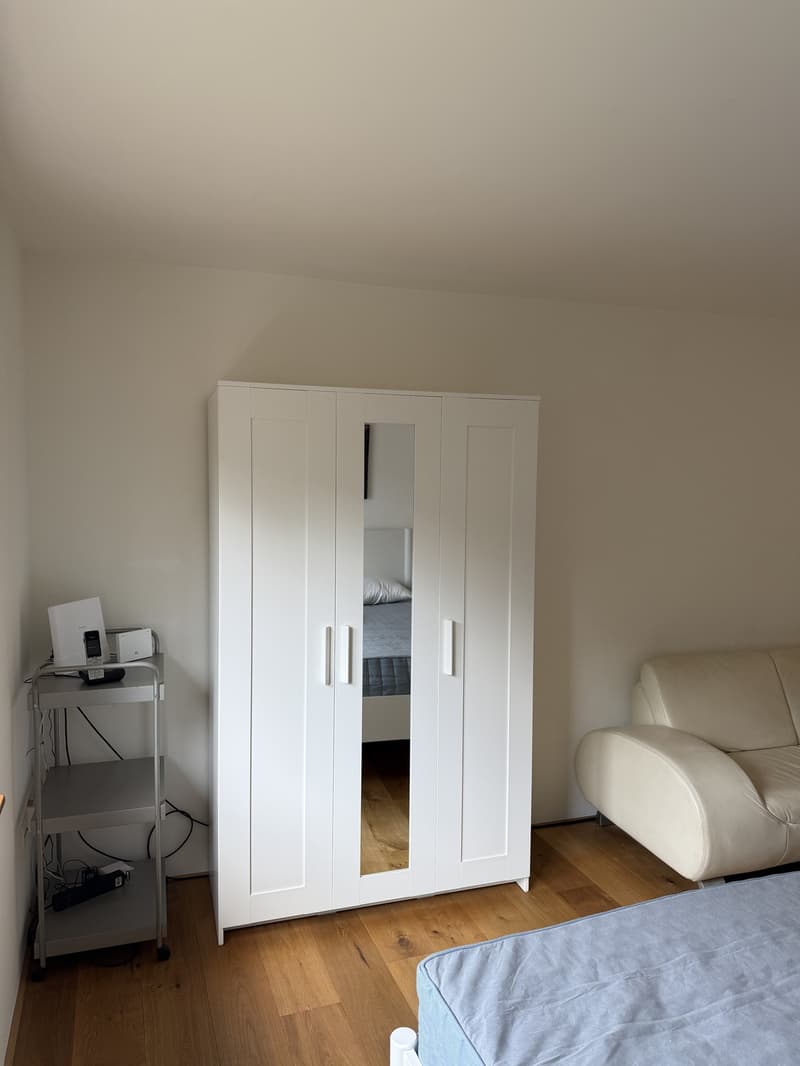 Helles modernes WG-Zimmer zu vermieten (9)