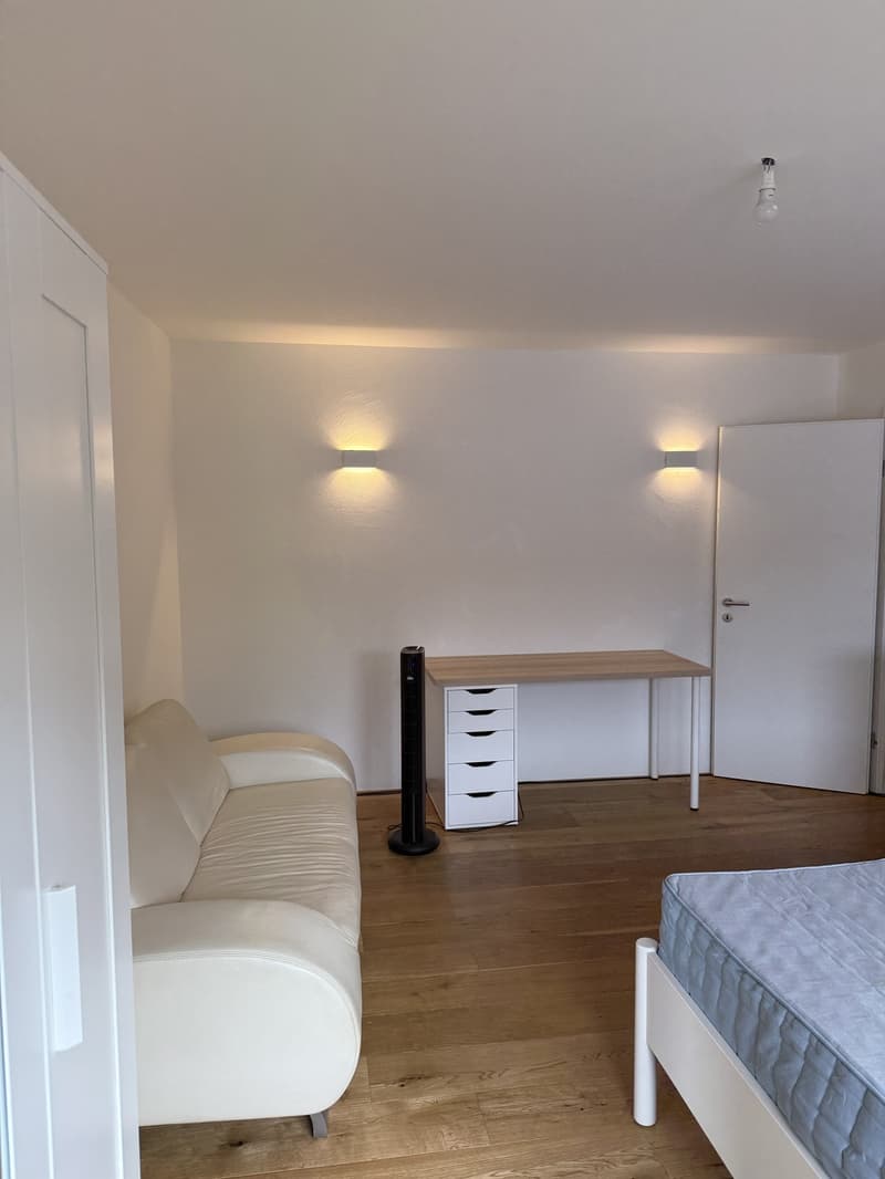 Helles modernes WG-Zimmer zu vermieten (3)