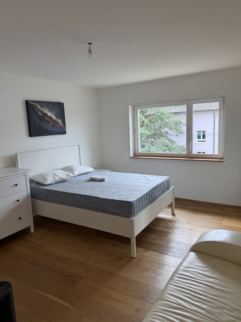 Helles modernes WG-Zimmer zu vermieten (1)