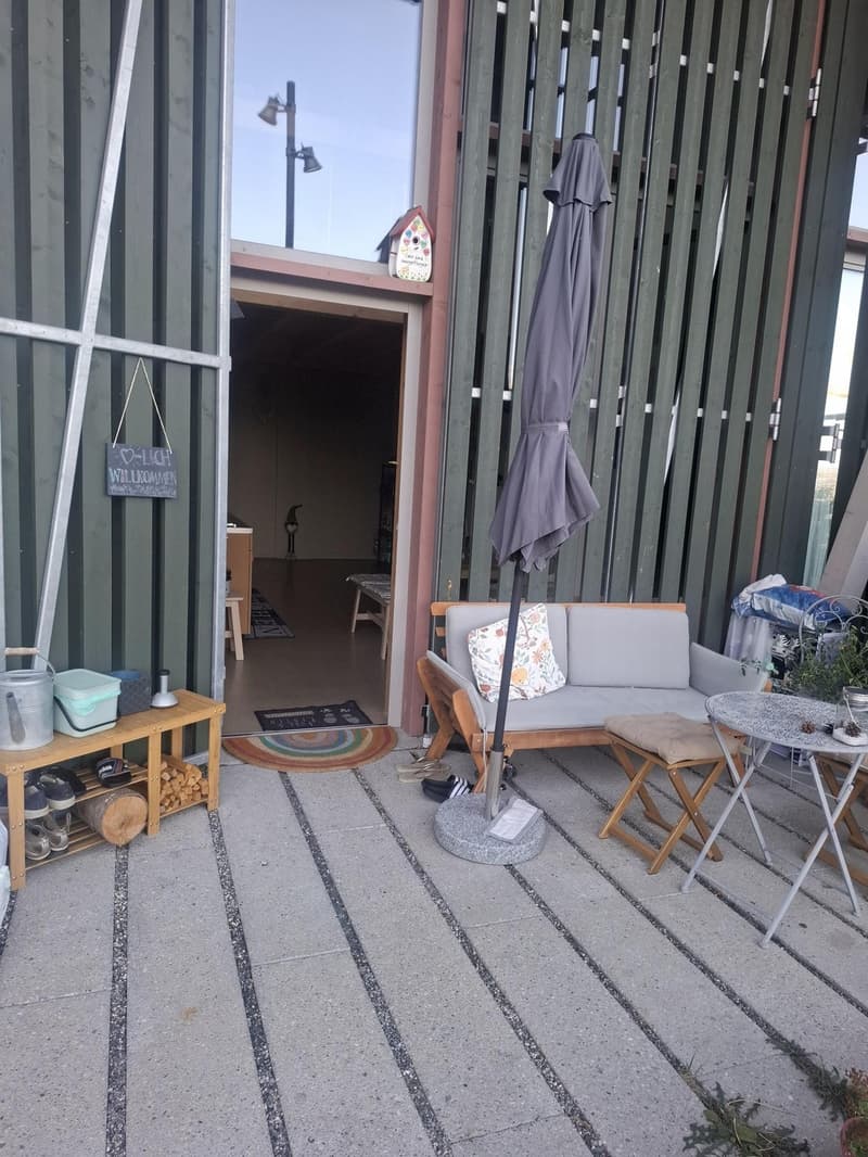 WG-Zimmer in ökoligoschem Quartier Horgen (7)